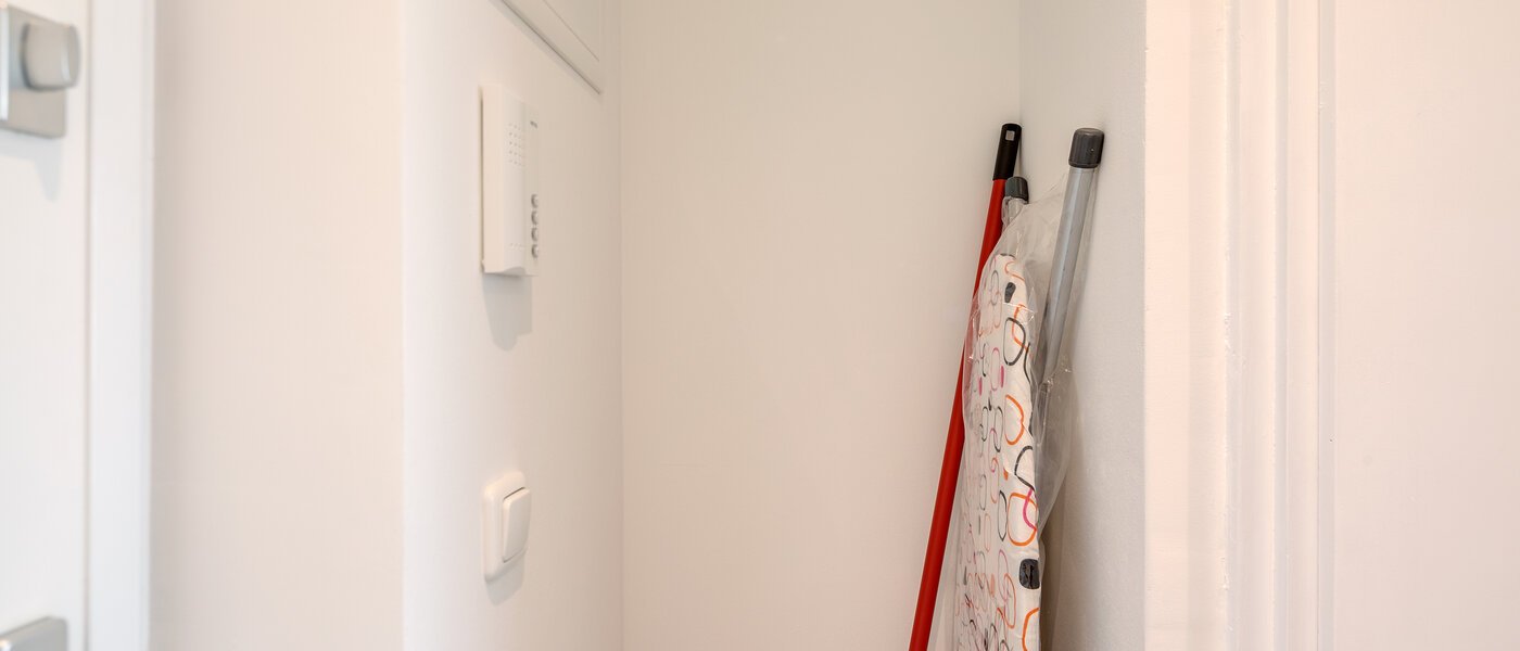 Apartment München Maxvorstadt - Universitätsviertel 03 Flur/Gang 12510