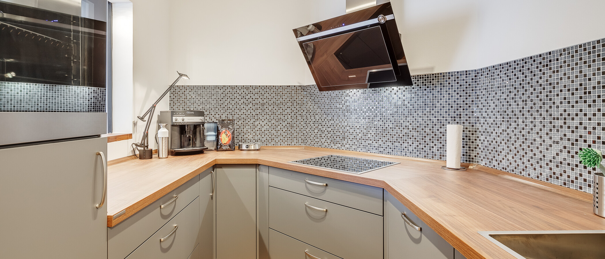 Wohnung München Schwabing-West 01 Küche 12512