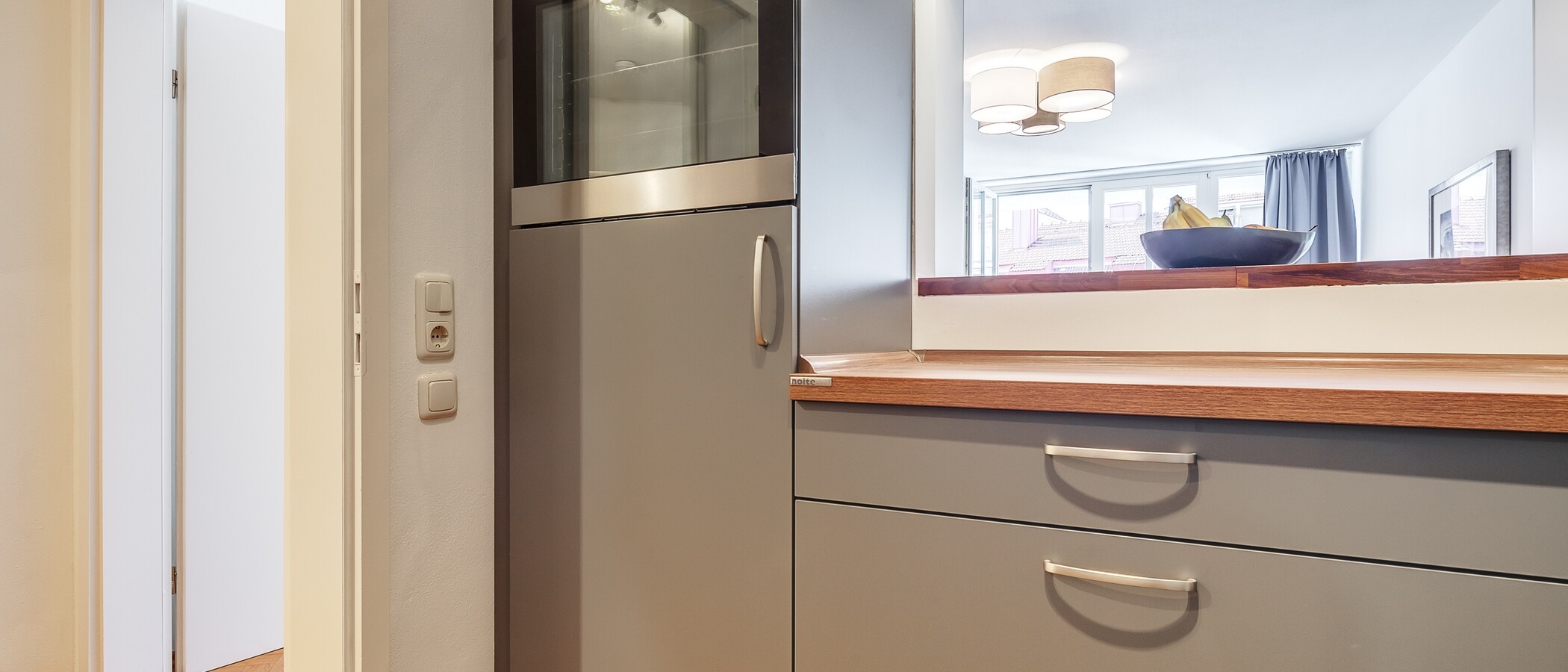 Wohnung München Schwabing-West 05 Küche 12512