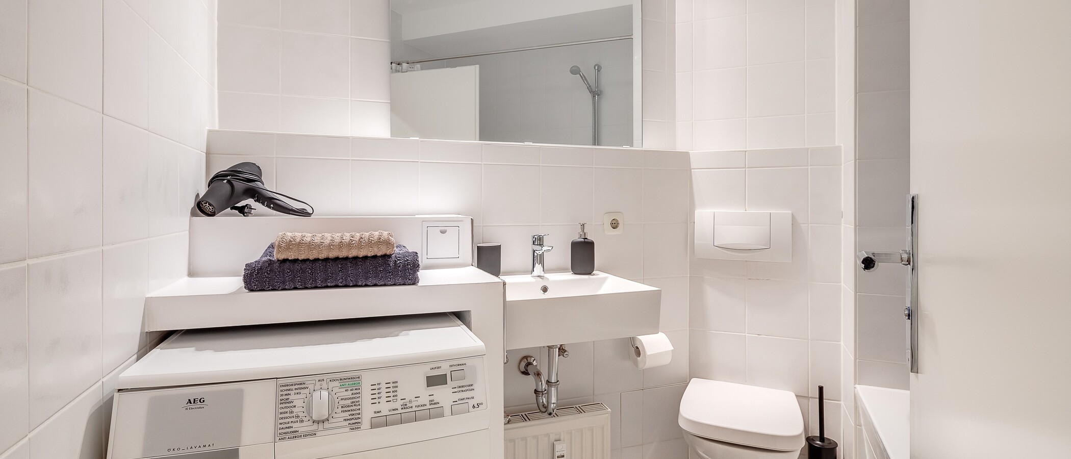 Wohnung München Schwabing-West 01 Badezimmer 12512