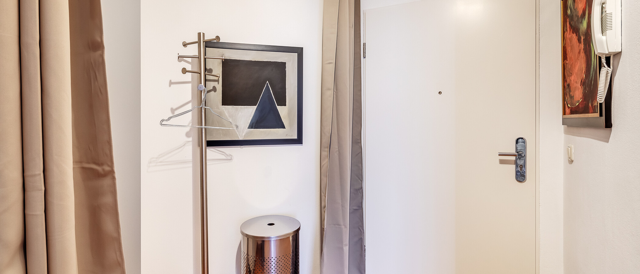 Wohnung München Schwabing-West 02 Flur/Gang 12512