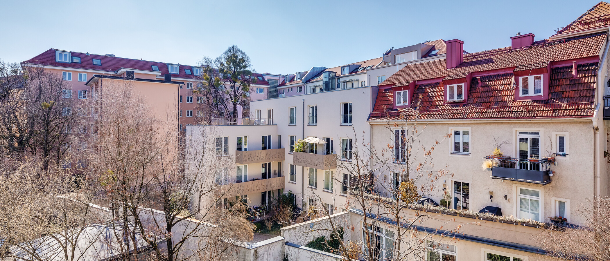 Wohnung München Schwabing-West 01 Aussicht 12512