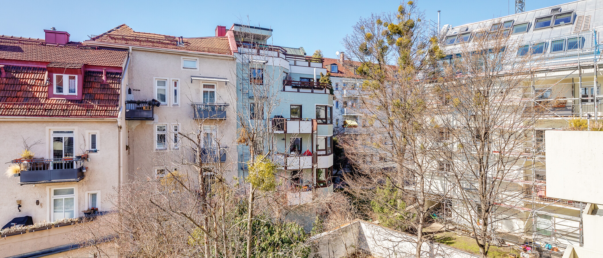 Wohnung München Schwabing-West 02 Aussicht 12512