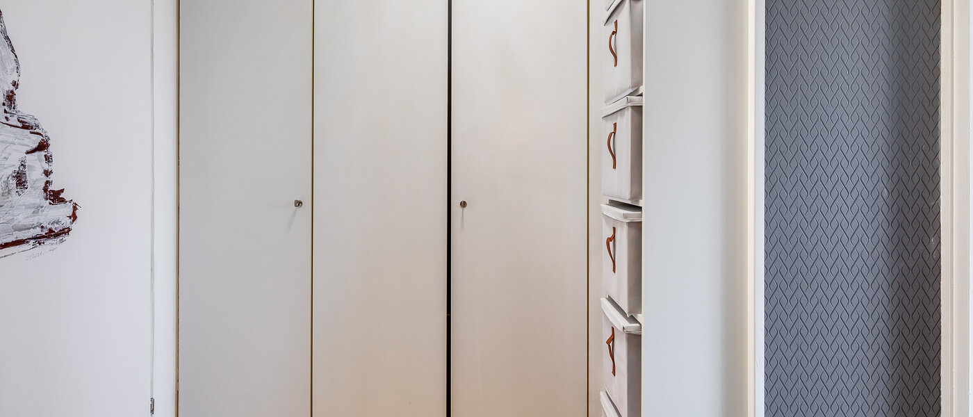 Wohnung München Arabellapark 02 Flur/Gang 12513