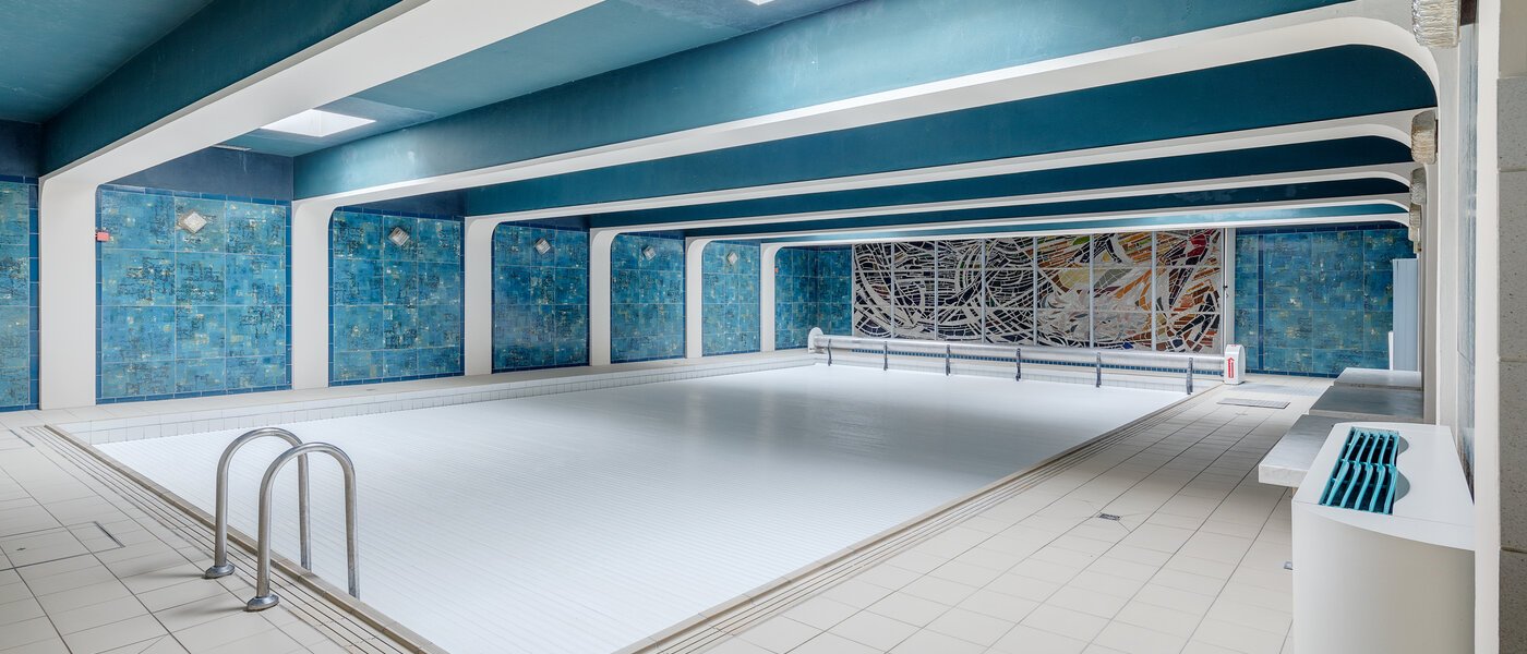 Wohnung München Arabellapark 01 Pool 12513