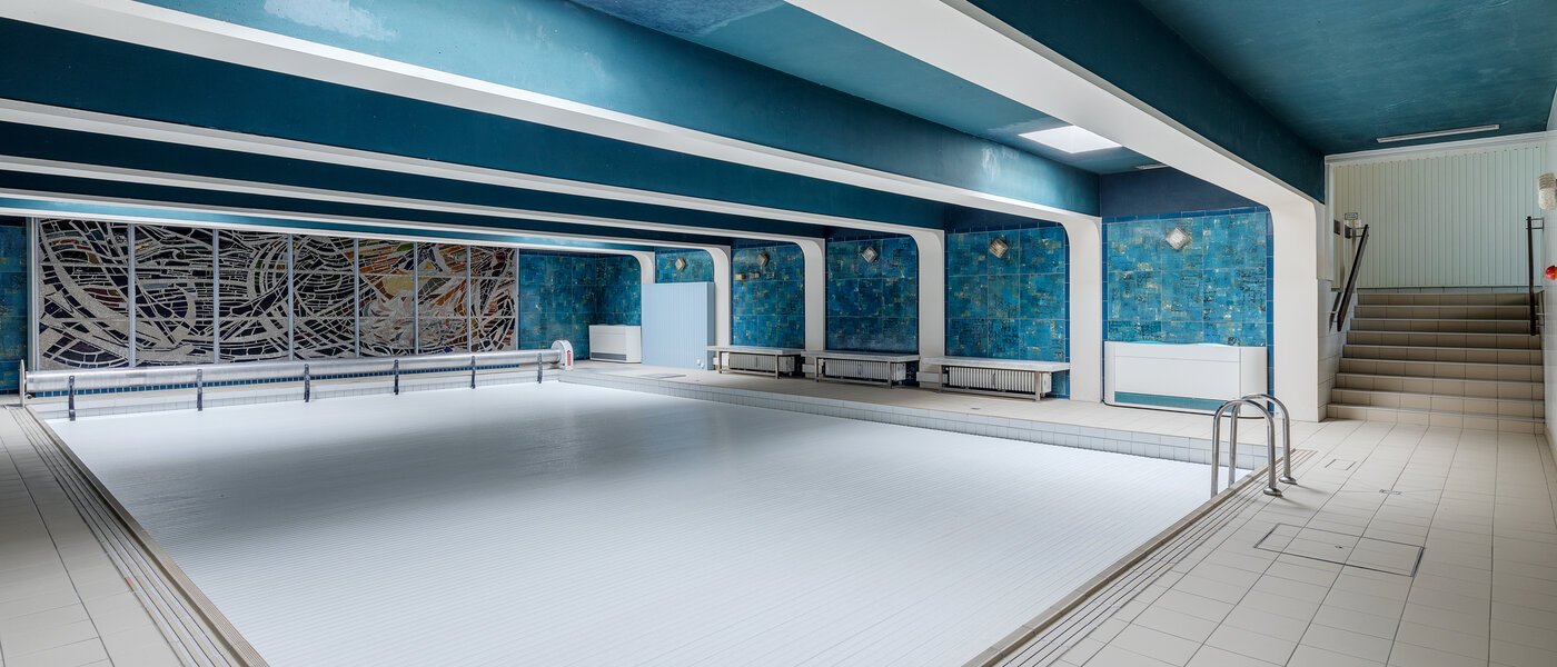 Wohnung München Arabellapark 02 Pool 12513