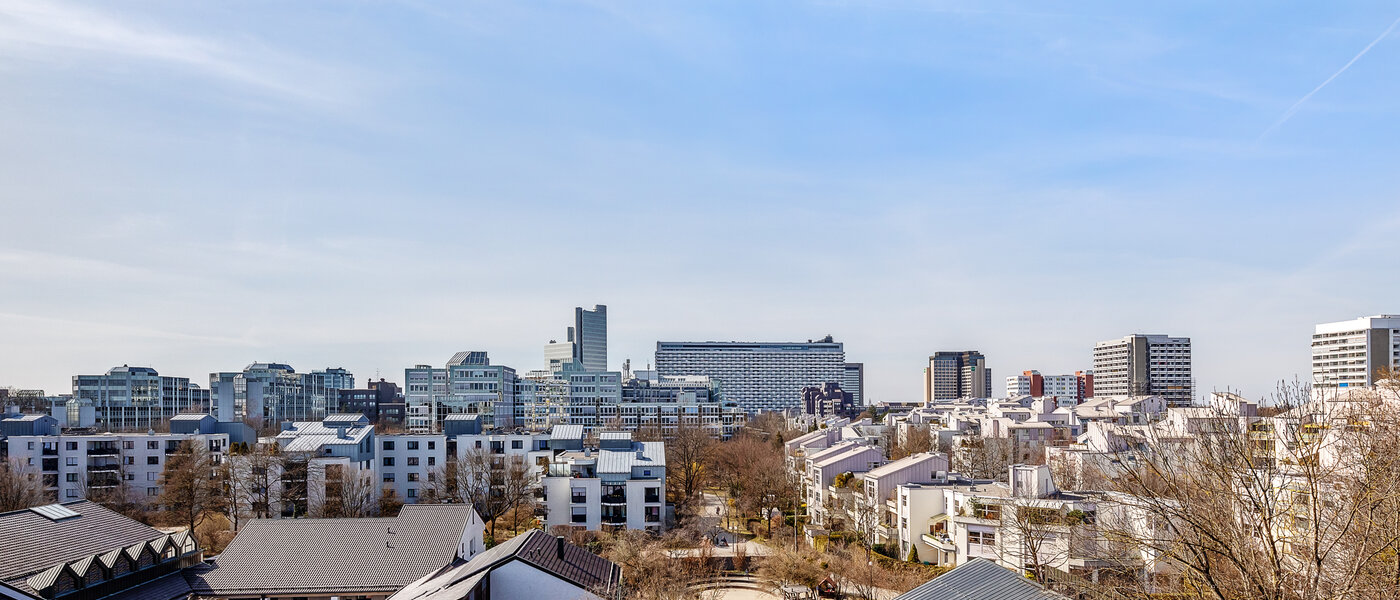 Wohnung München Arabellapark 01 Aussicht 12513