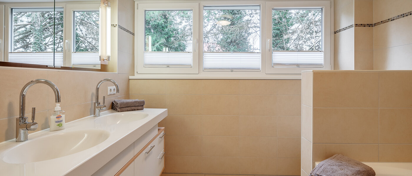 Wohnung München Schwabing (rechts der Leopoldstraße) 01 1. Badezimmer 12514