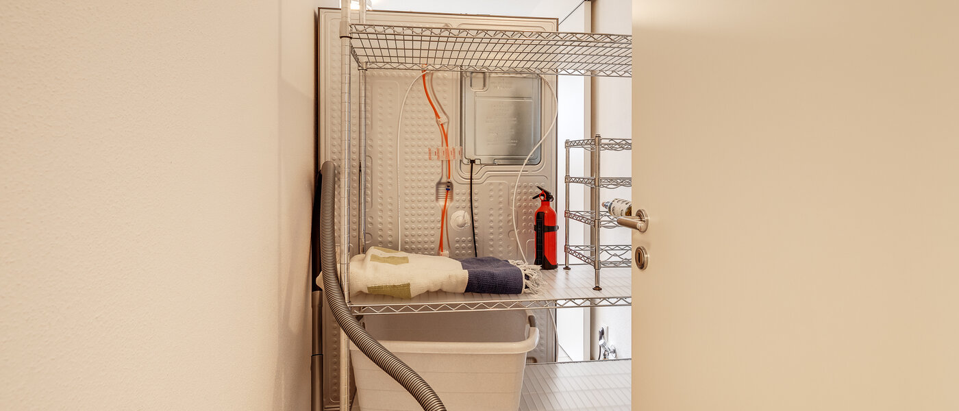 Wohnung München Schwabing (rechts der Leopoldstraße) 01 Abstellraum 12514