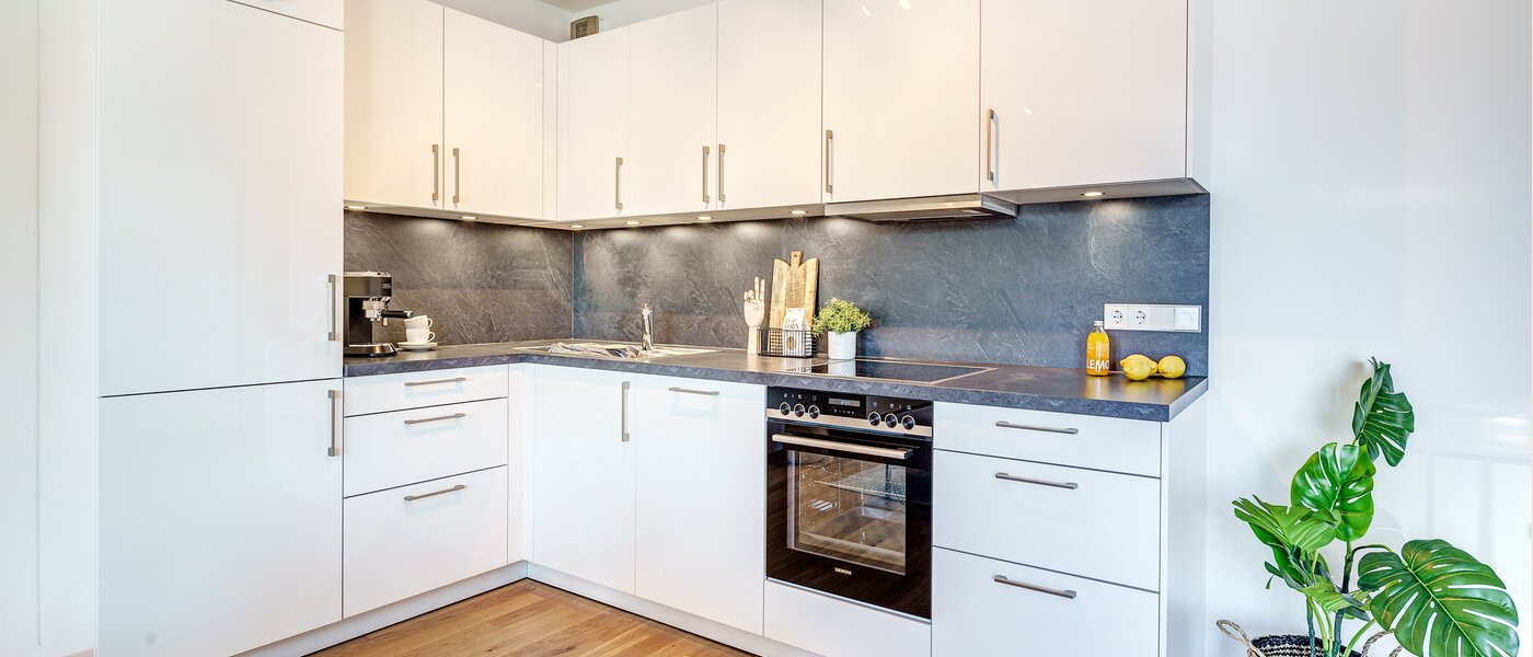 Wohnung München Au 01 Küche 12517