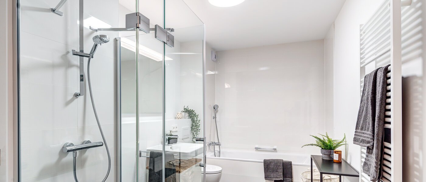 Wohnung München Au 01 Badezimmer 12517