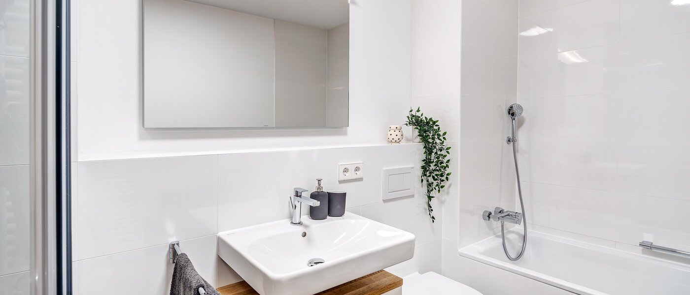 Wohnung München Au 02 Badezimmer 12517