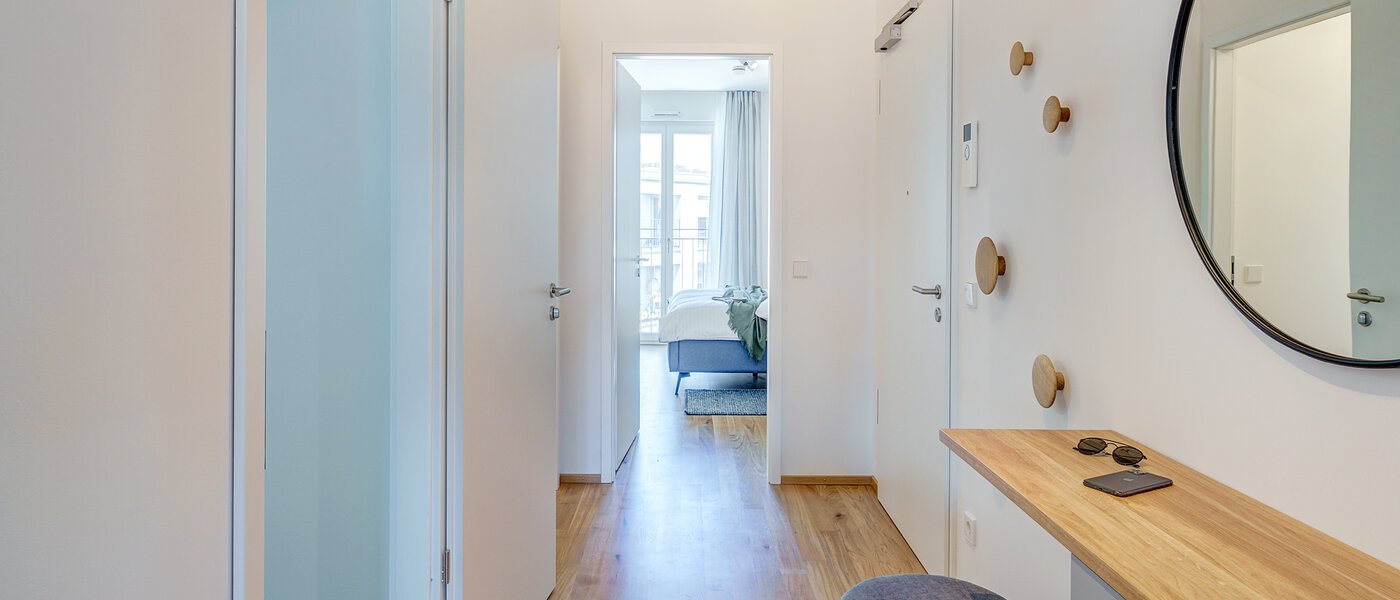 Wohnung München Au 01 Flur/Gang 12517
