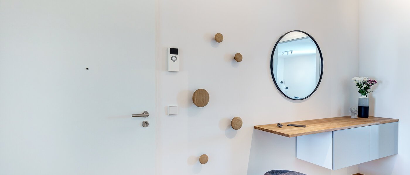 Wohnung München Au 02 Flur/Gang 12517