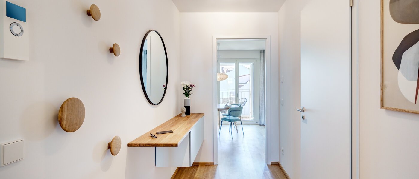 Wohnung München Au 03 Flur/Gang 12517