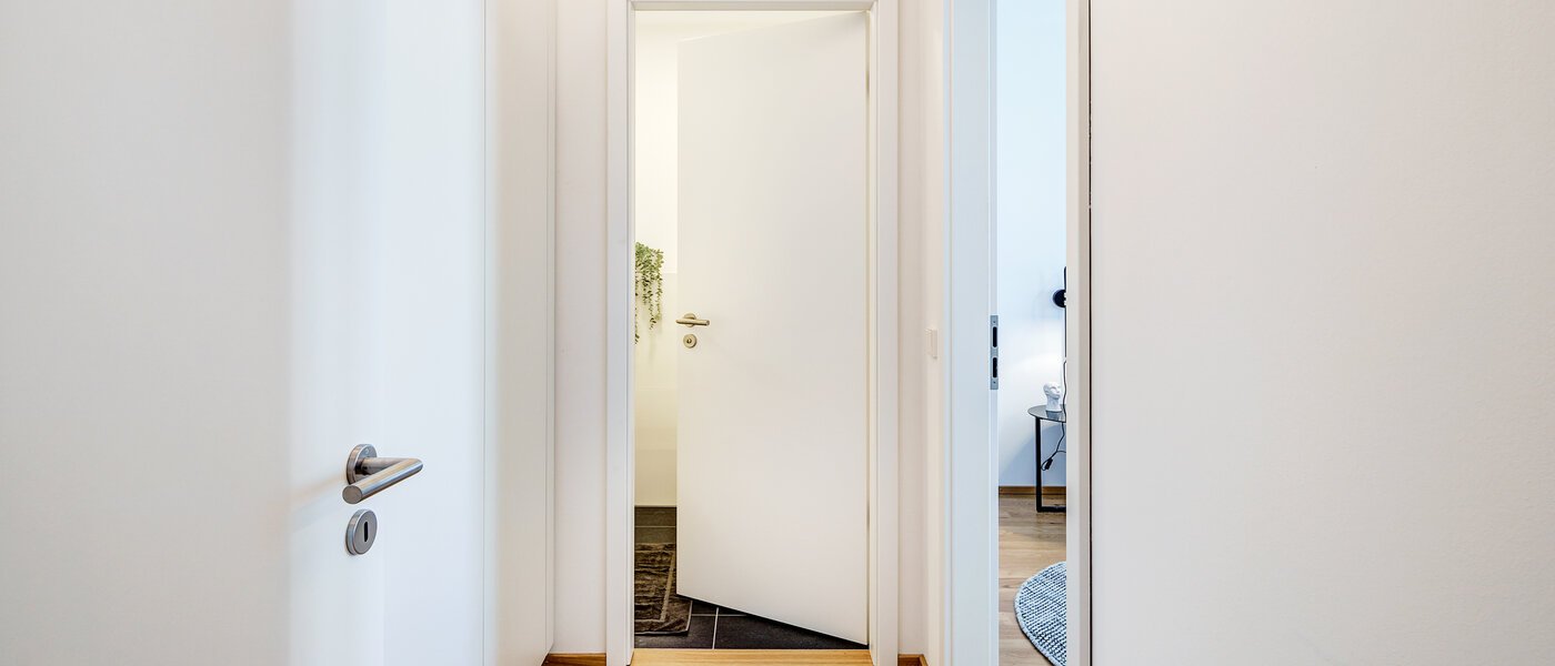 Wohnung München Au 04 Flur/Gang 12517