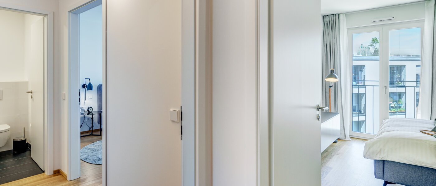 Wohnung München Au 06 Flur/Gang 12517