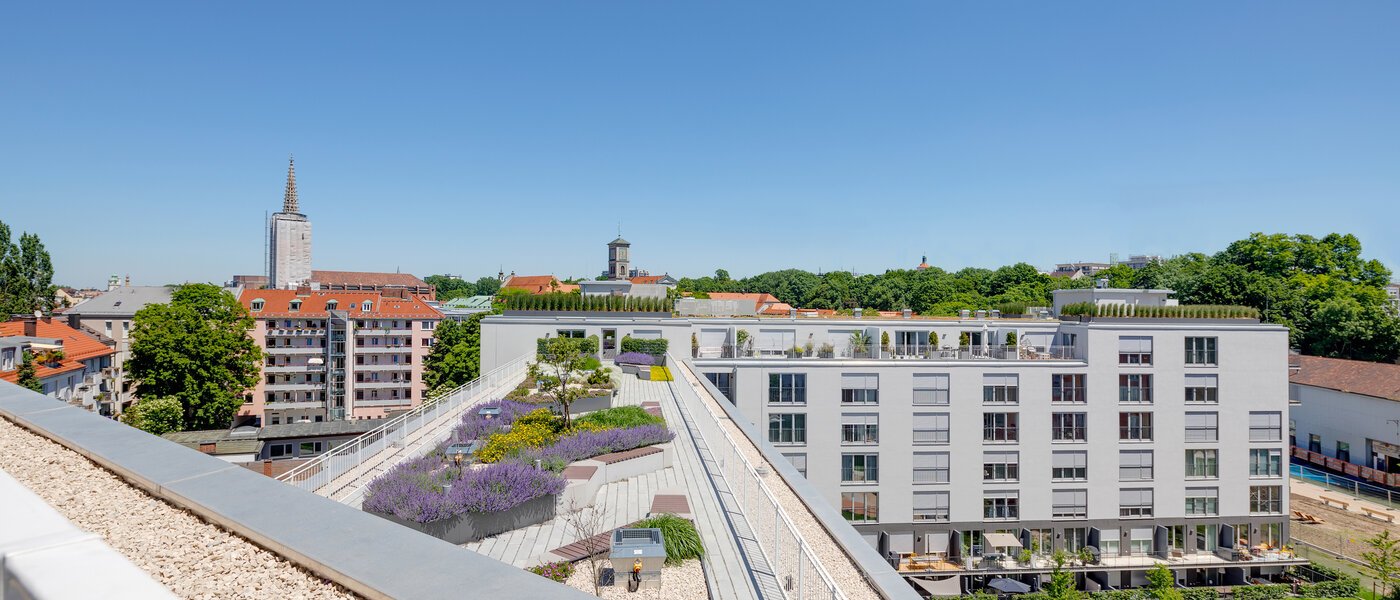 Wohnung München Au 06 Gemeinschaft 12517