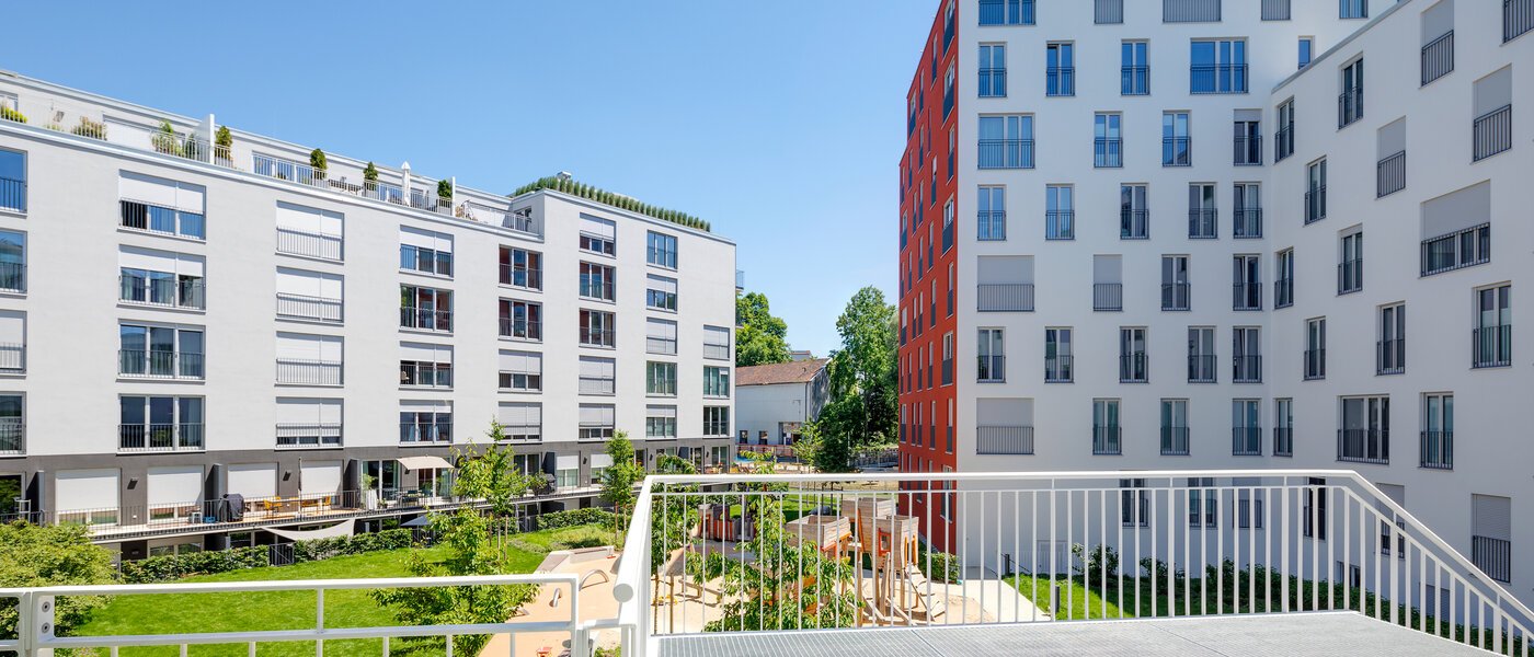 Wohnung München Au 09 Gemeinschaft 12517