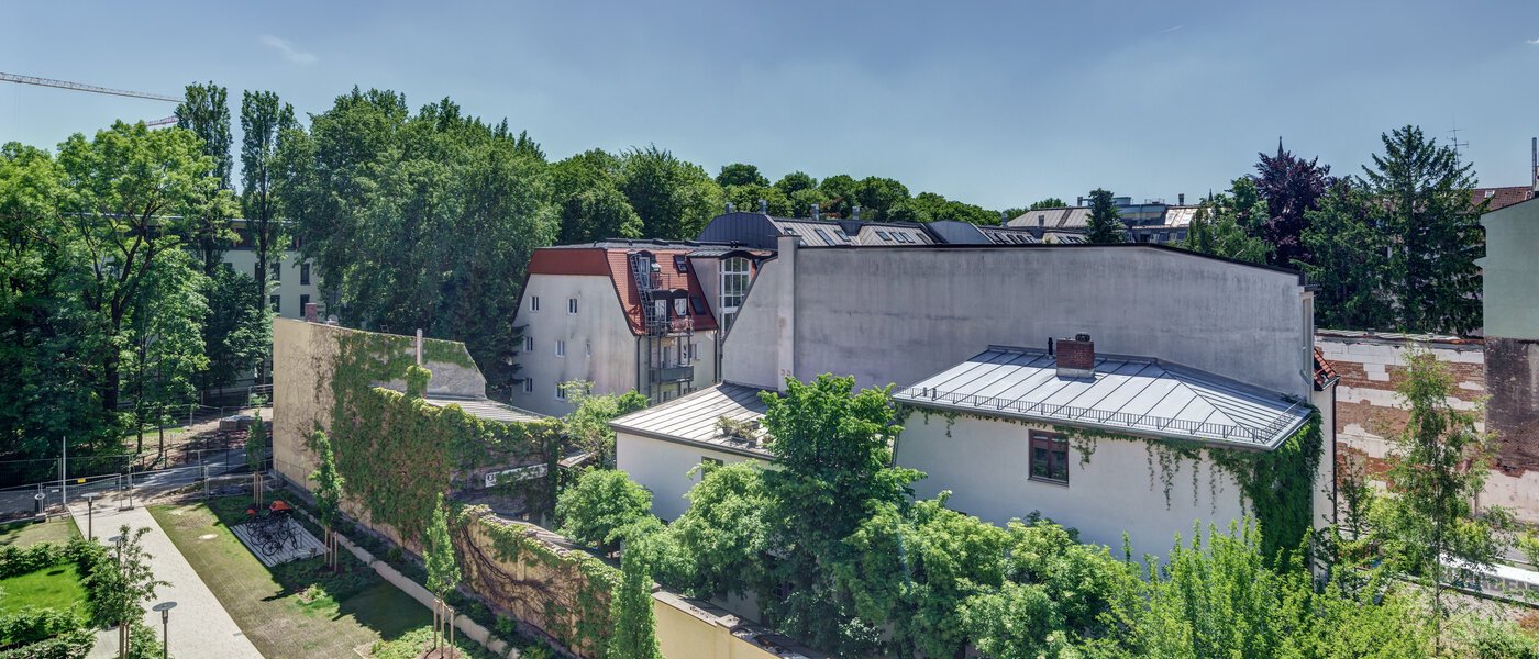 Wohnung München Au 02 Aussicht 12517