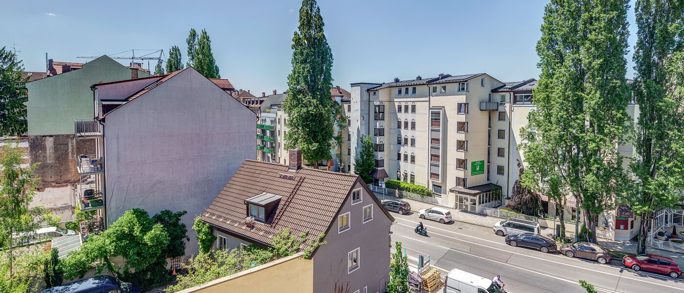 Wohnung München Au 03 Aussicht 12517