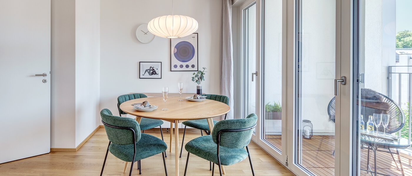 Wohnung München Au 05 Wohnbereich 12517