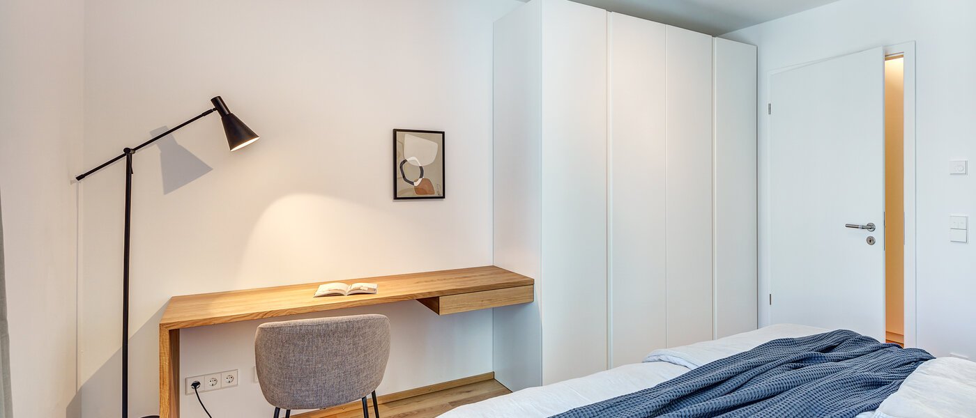 Wohnung München Au 03 1. Schlafzimmer 12517