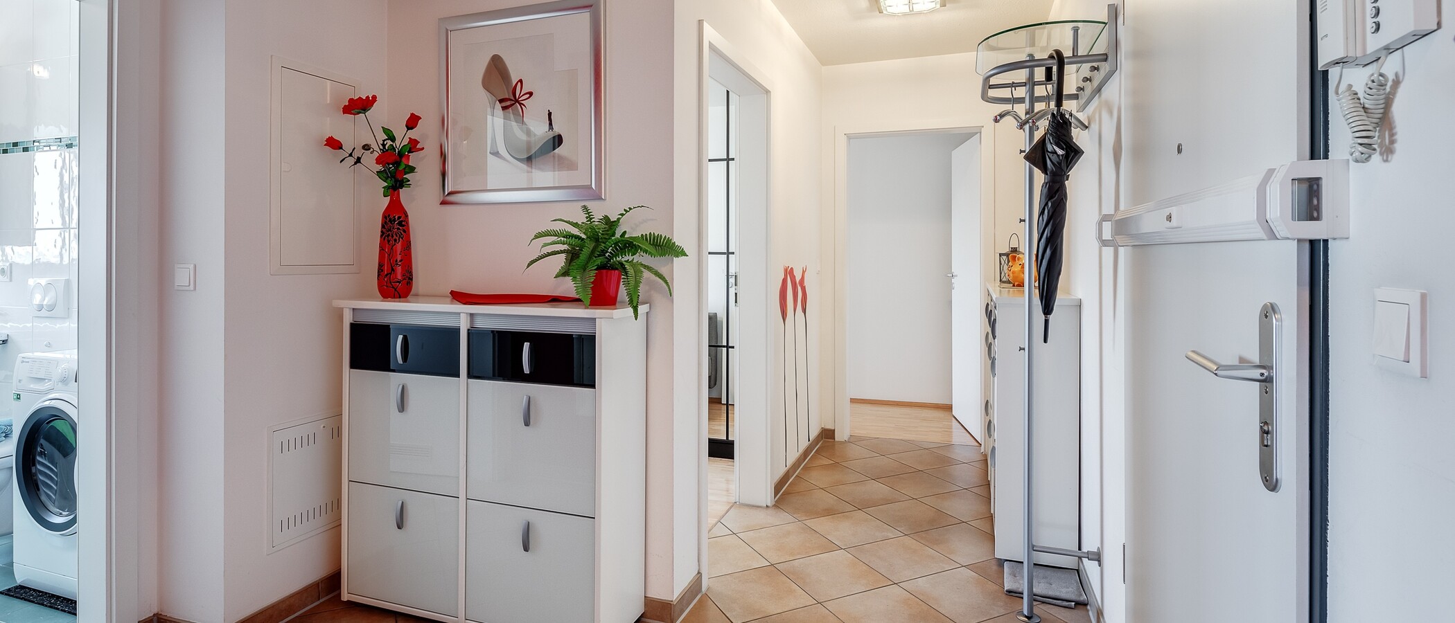 Wohnung München Laim 01 Flur/Gang 12520