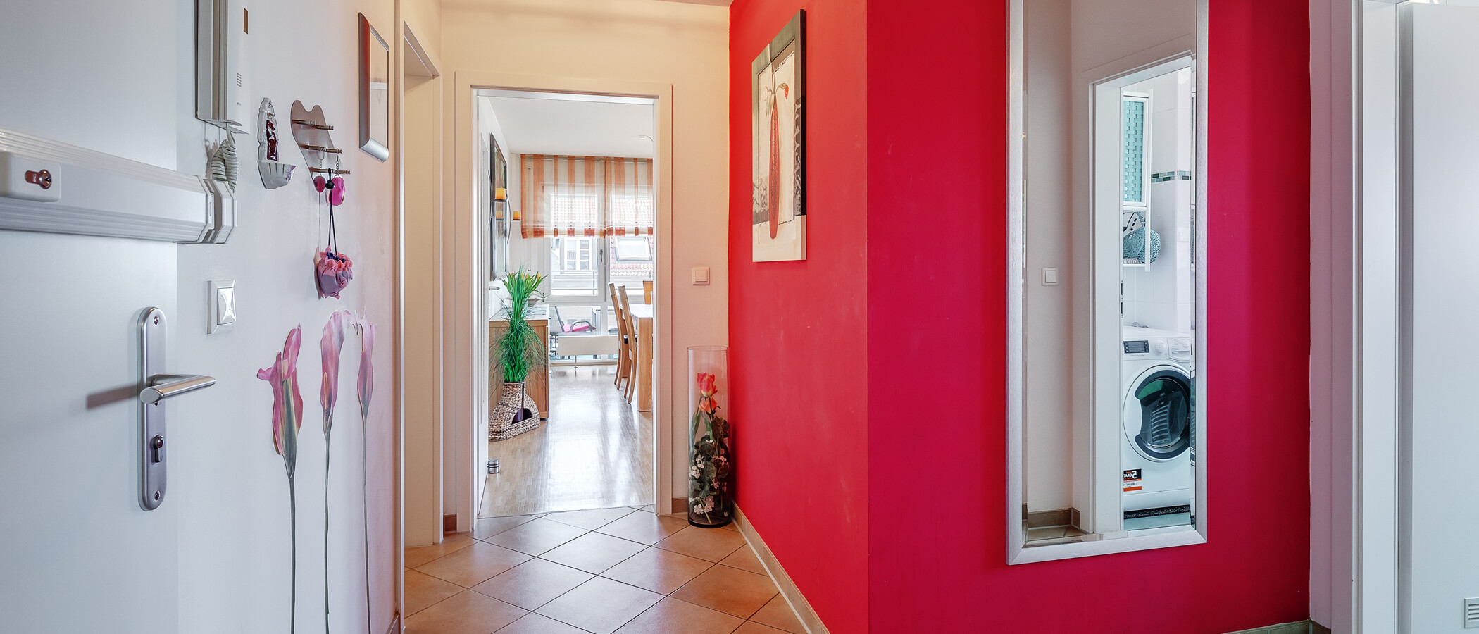 Wohnung München Laim 02 Flur/Gang 12520