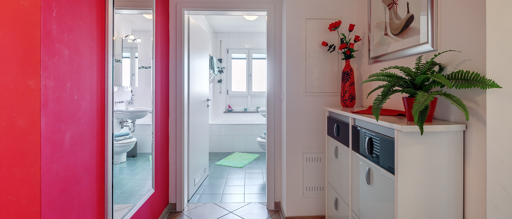 Wohnung München Laim 03 Flur/Gang 12520
