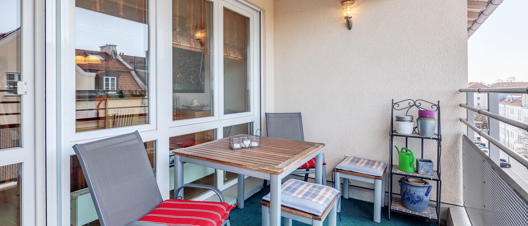 Wohnung München Laim 01 Balkon 12520