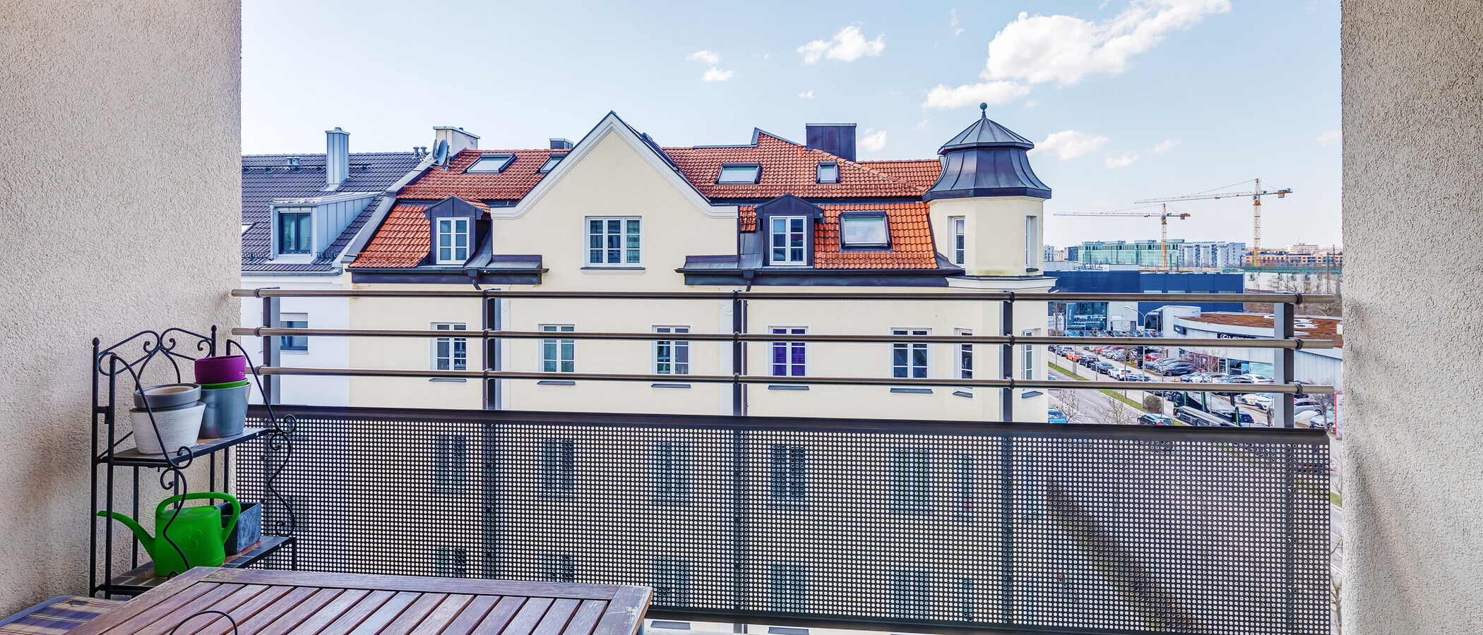 Wohnung München Laim 03 Balkon 12520