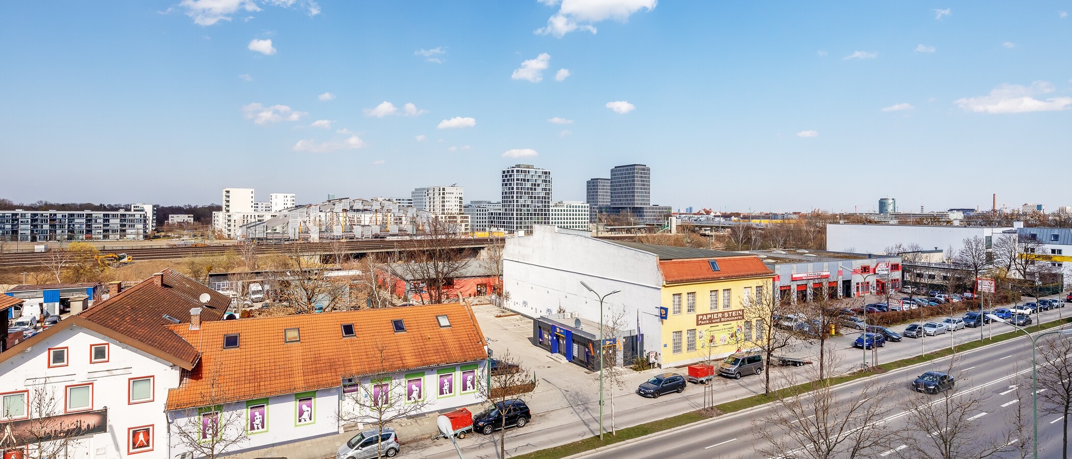 Wohnung München Laim 03 Aussicht 12520