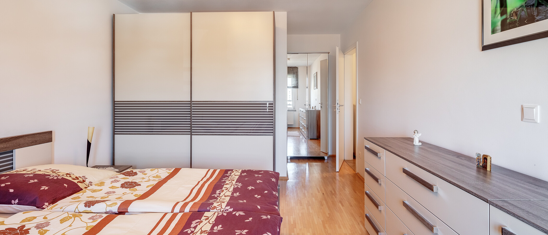 Wohnung München Laim 03 Schlafzimmer 12520