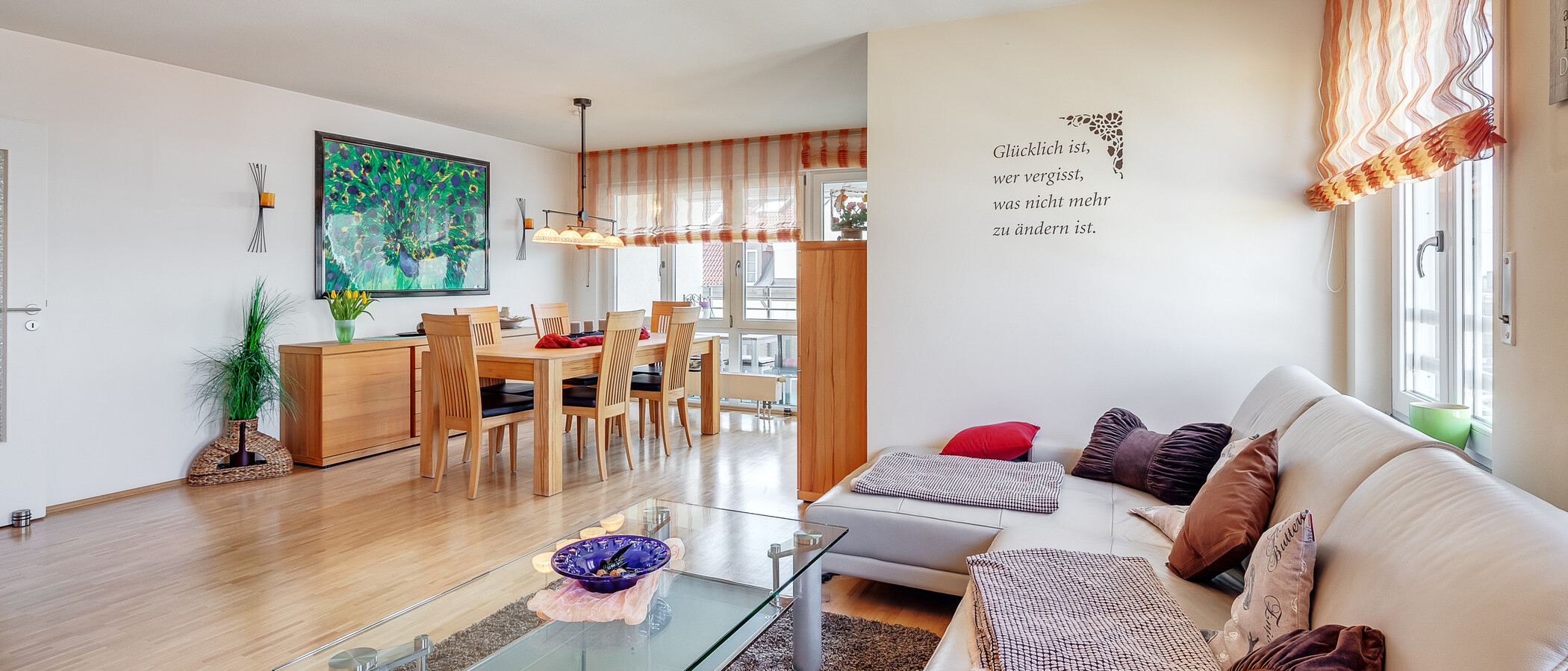 Wohnung München Laim 01 Wohnbereich 12520