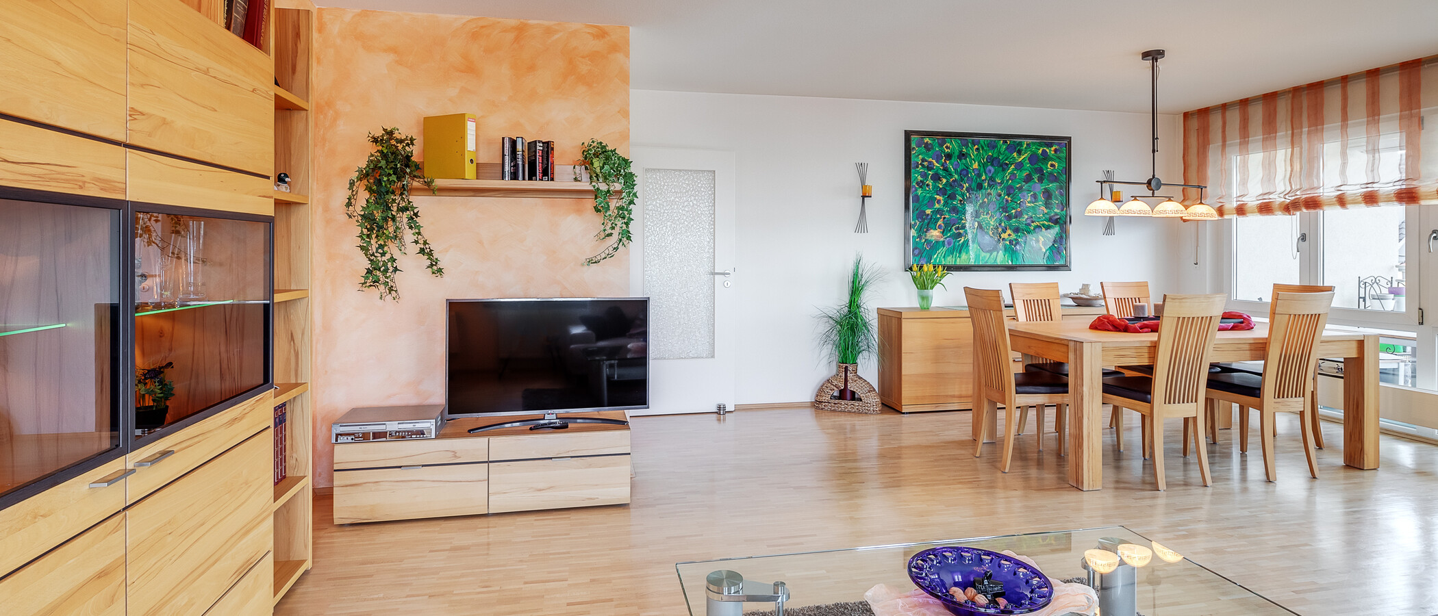 Wohnung München Laim 02 Wohnbereich 12520