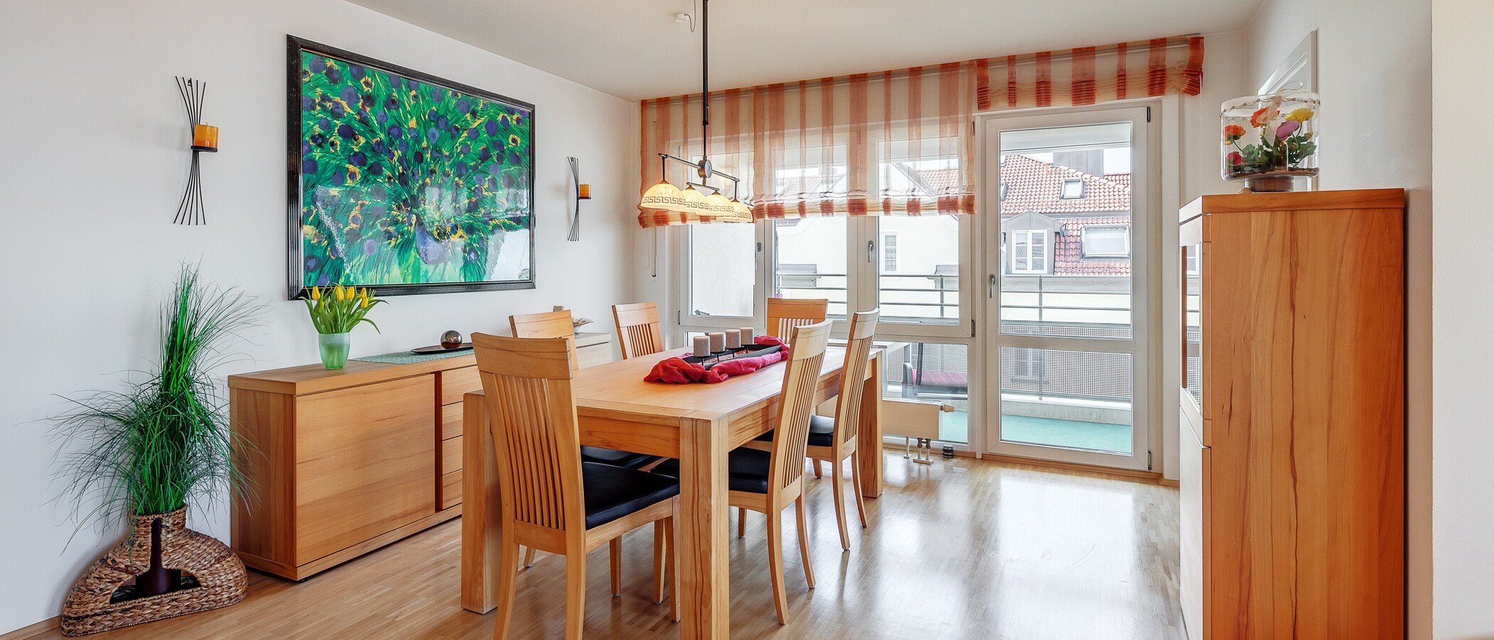 Wohnung München Laim 02 Essbereich 12520