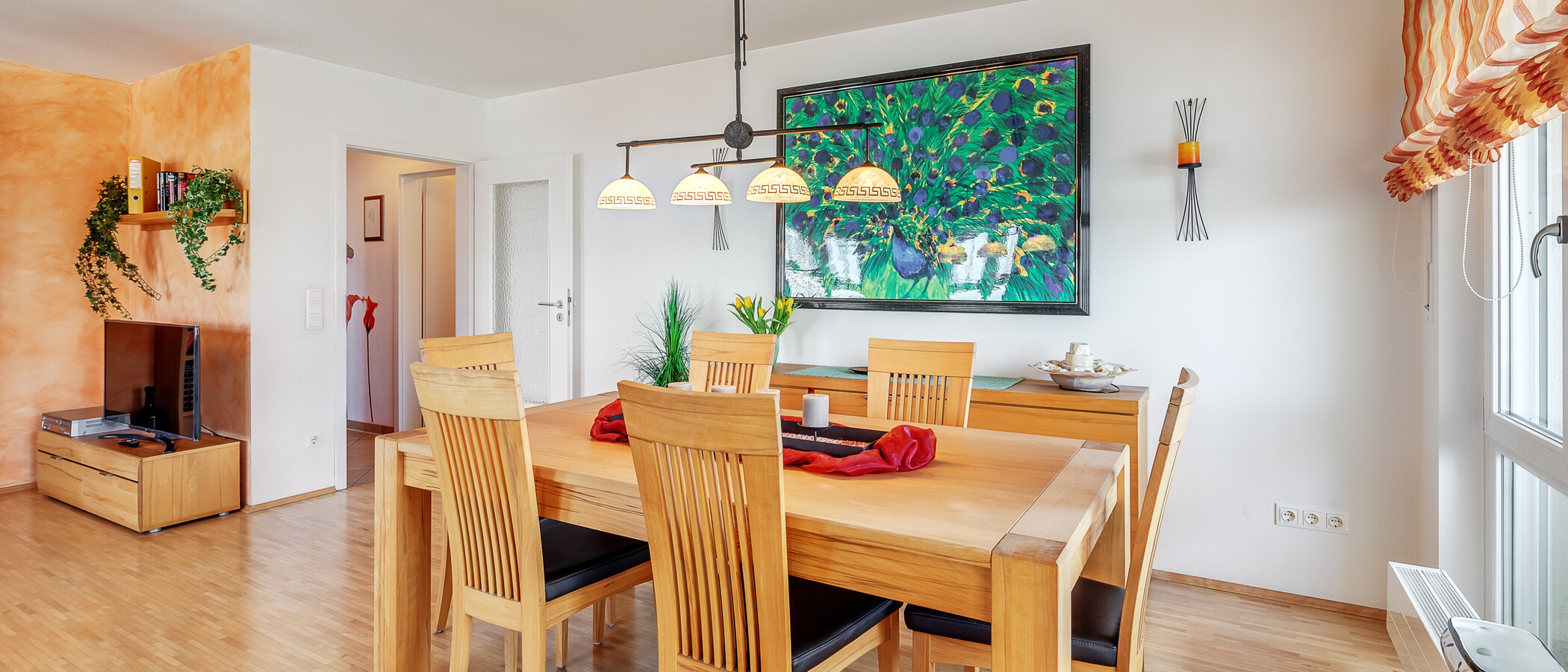 Wohnung München Laim 03 Essbereich 12520