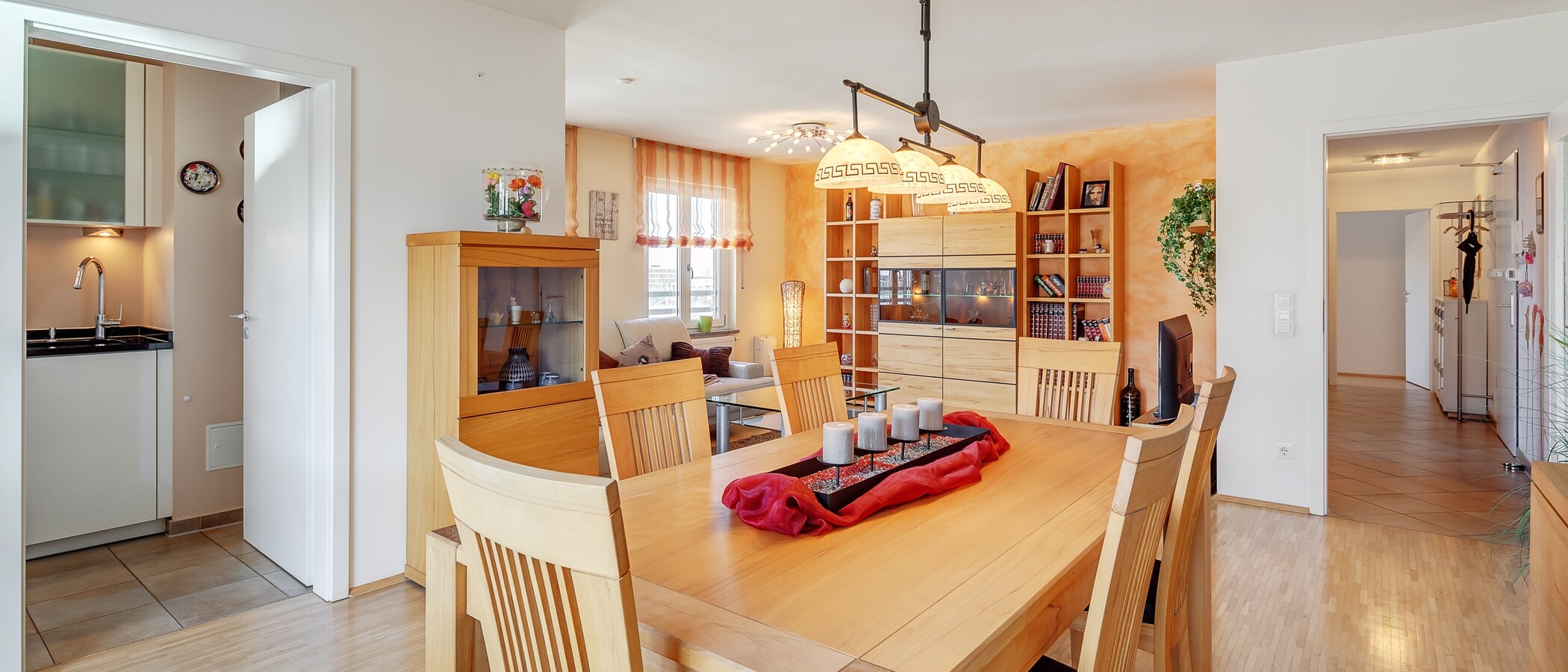 Wohnung München Laim 04 Essbereich 12520