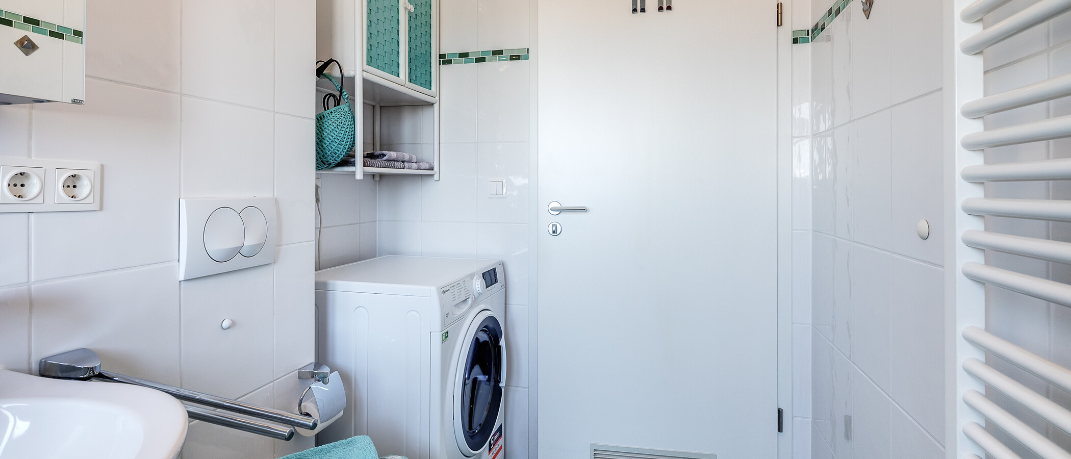 Wohnung München Laim 03 1. Badezimmer 12520