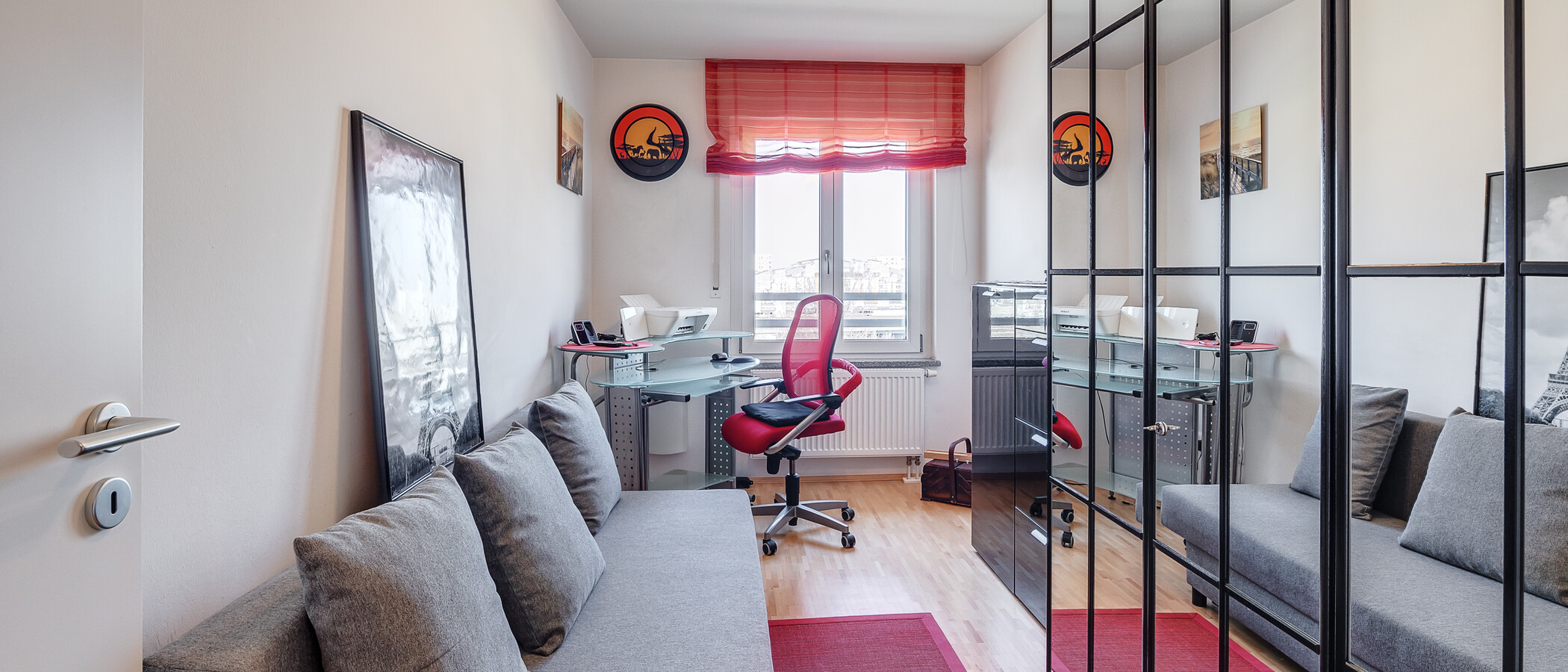 Wohnung München Laim 01 Arbeits-/Gästezimmer 12520