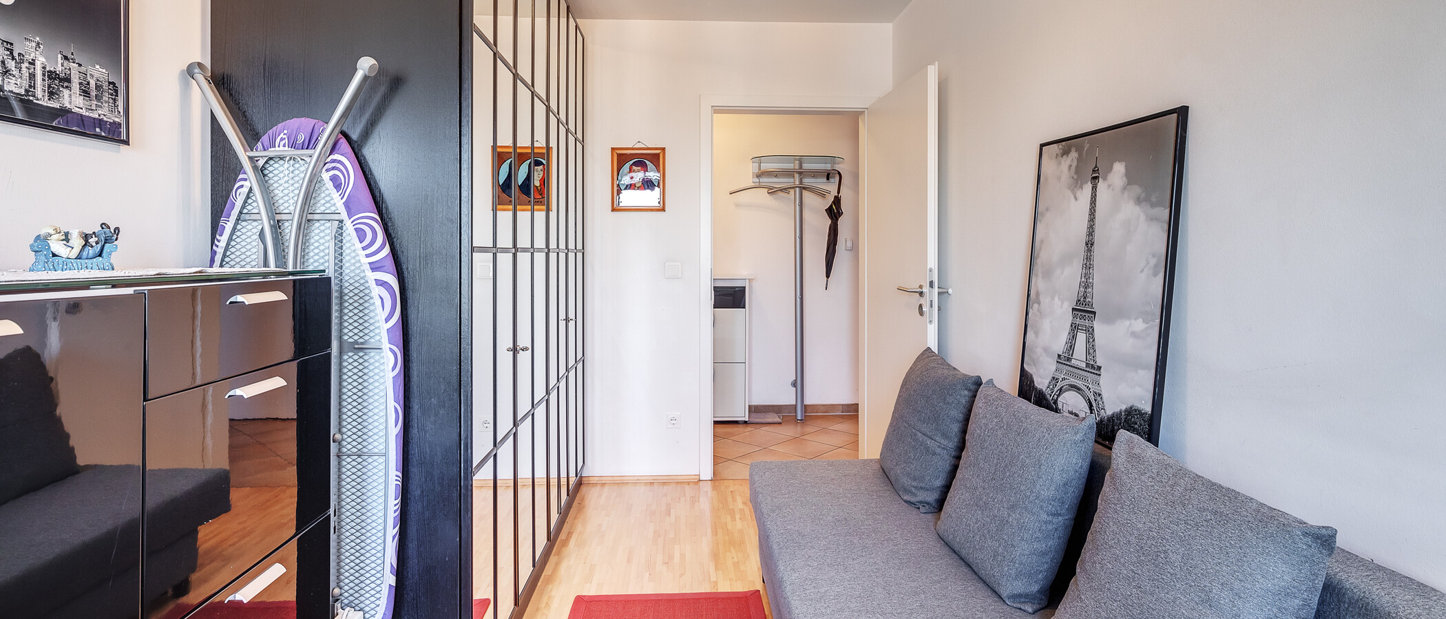 Wohnung München Laim 02 Arbeits-/Gästezimmer 12520