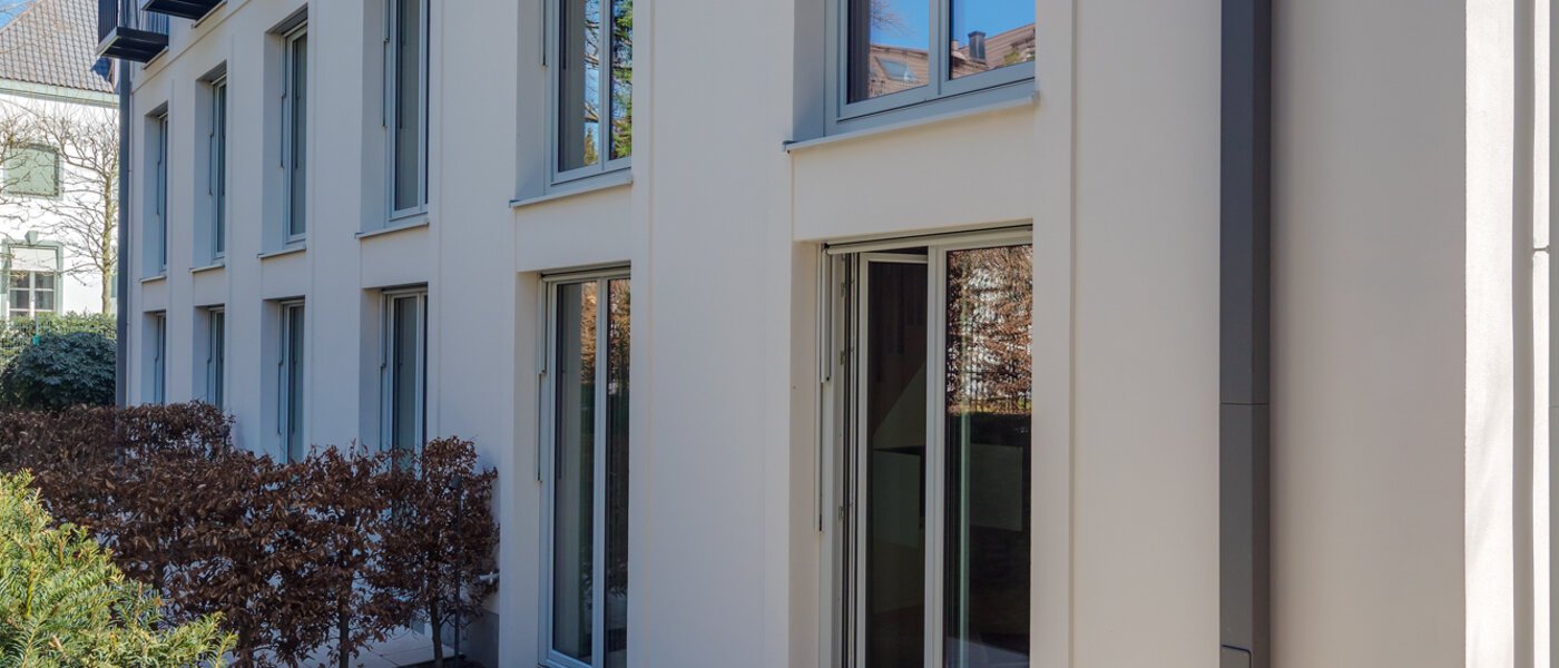 Maisonette-Galerie Wohnung München Herzogpark 01 Terrasse 12522