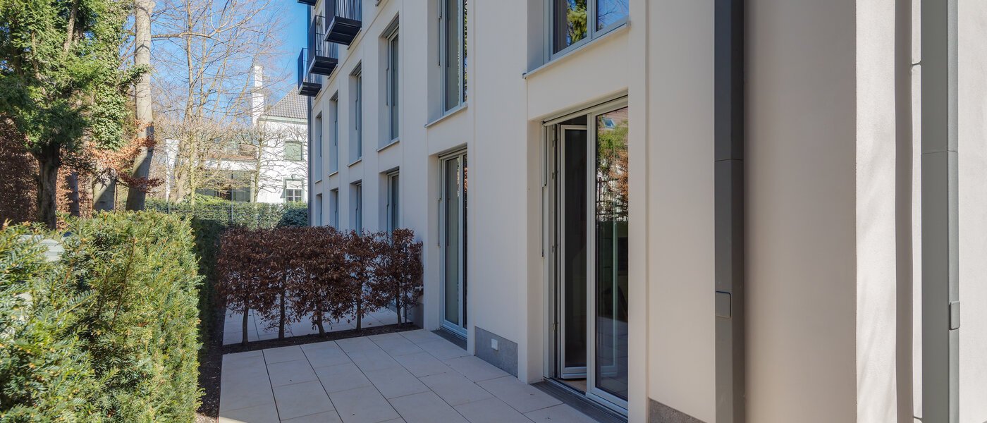 Maisonette-Galerie Wohnung München Herzogpark 02 Terrasse 12522