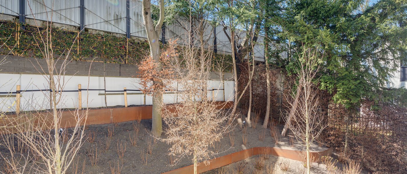 Maisonette-Galerie Wohnung München Herzogpark 01 Aussicht 12522