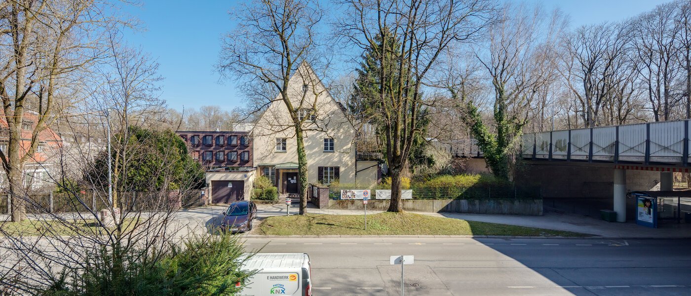 Wohnung München Herzogpark 01 Aussicht 12523