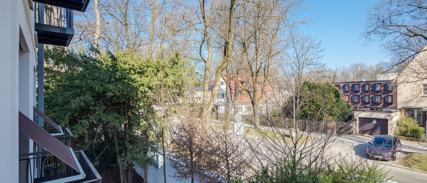 Wohnung München Herzogpark 02 Aussicht 12523