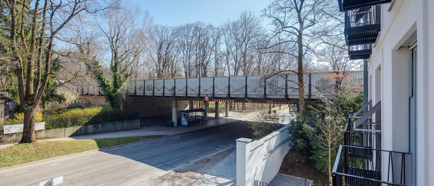 Wohnung München Herzogpark 03 Aussicht 12523