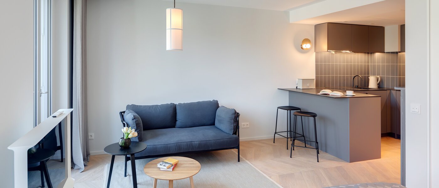 Wohnung München Herzogpark 01 Wohnbereich 12523