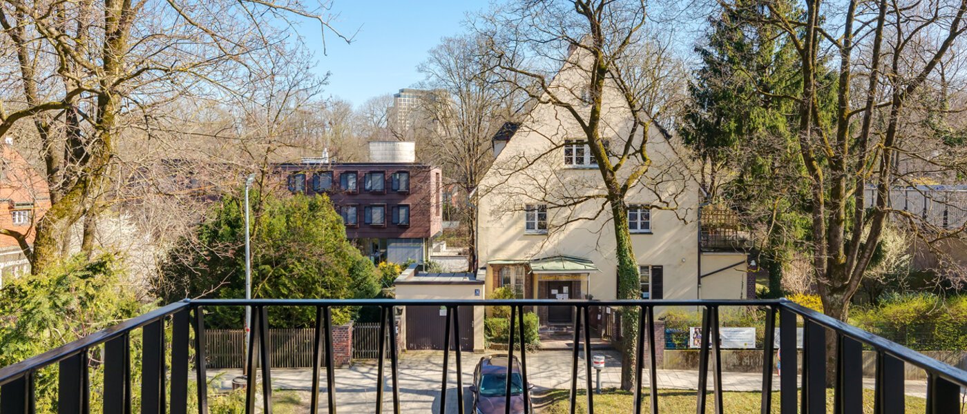 Wohnung München Herzogpark 02 Balkon 12526